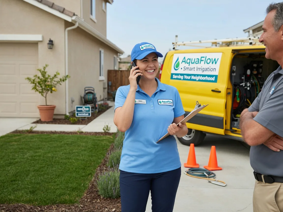 Irrigation Installation Gleason, WI FAQs